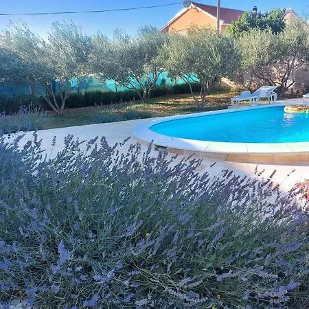 Villa Matea With Pool In Beautiful Nature
